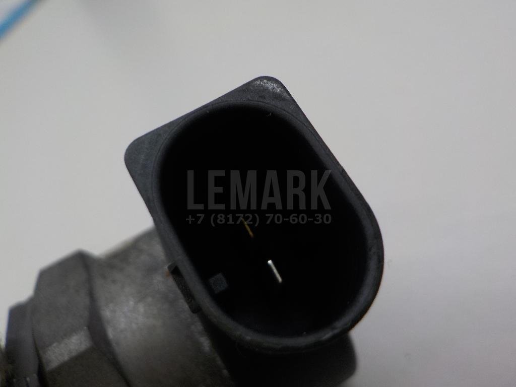 Регулятор давления топлива