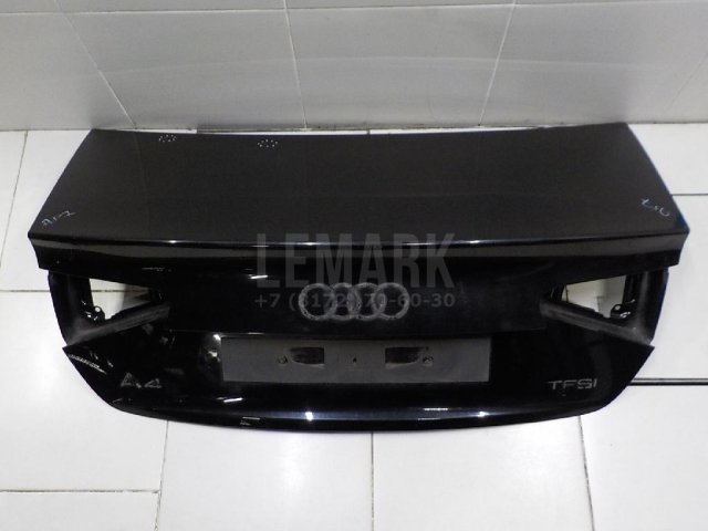 Крышка багажника