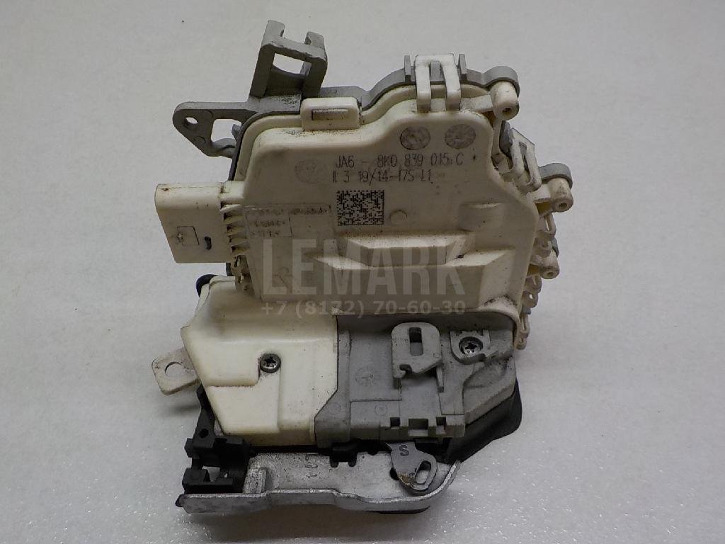 Замок двери задней левой