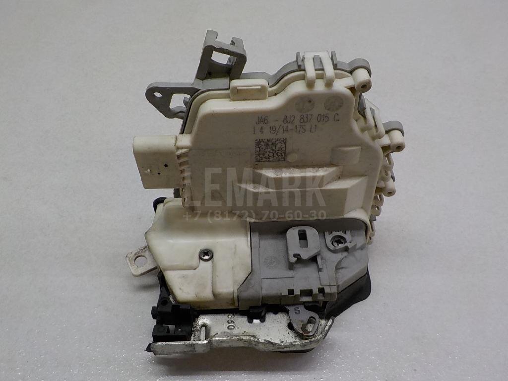 Замок двери передней левой