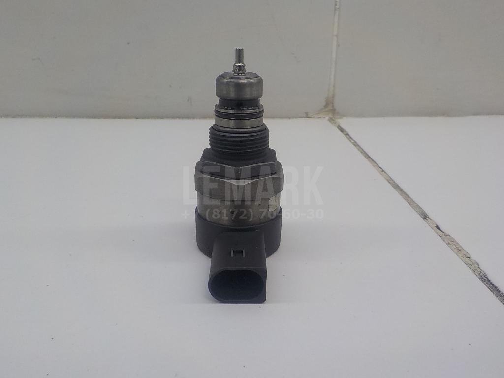 Регулятор давления топлива