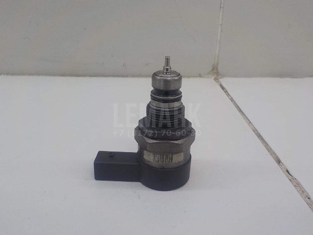 Регулятор давления топлива