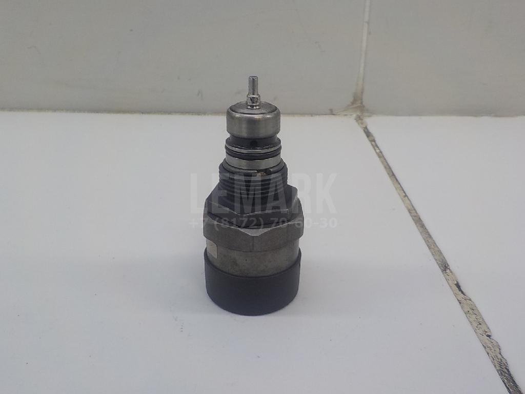 Регулятор давления топлива