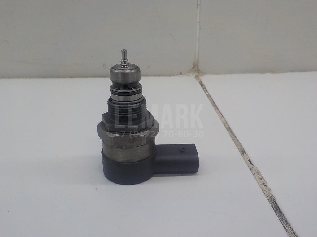 Регулятор давления топлива