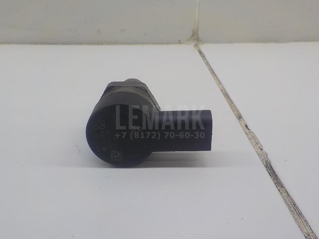 Регулятор давления топлива