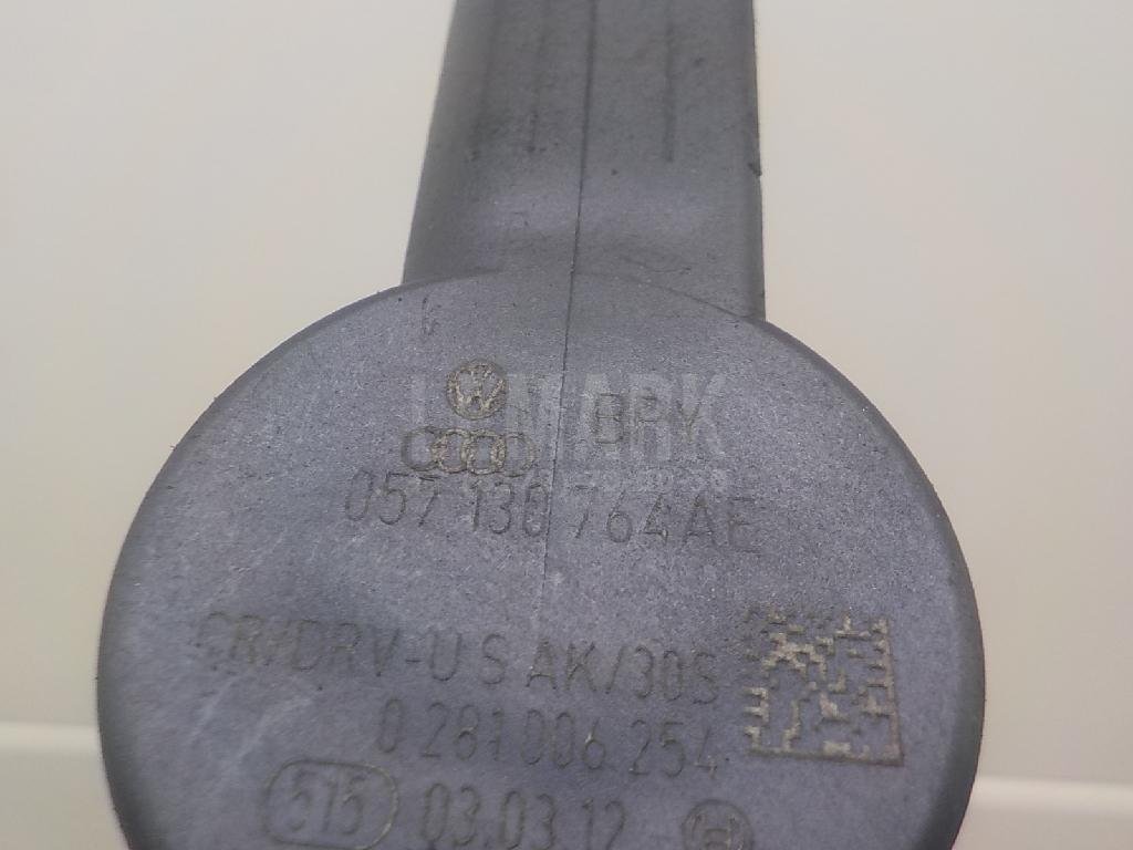 Регулятор давления топлива