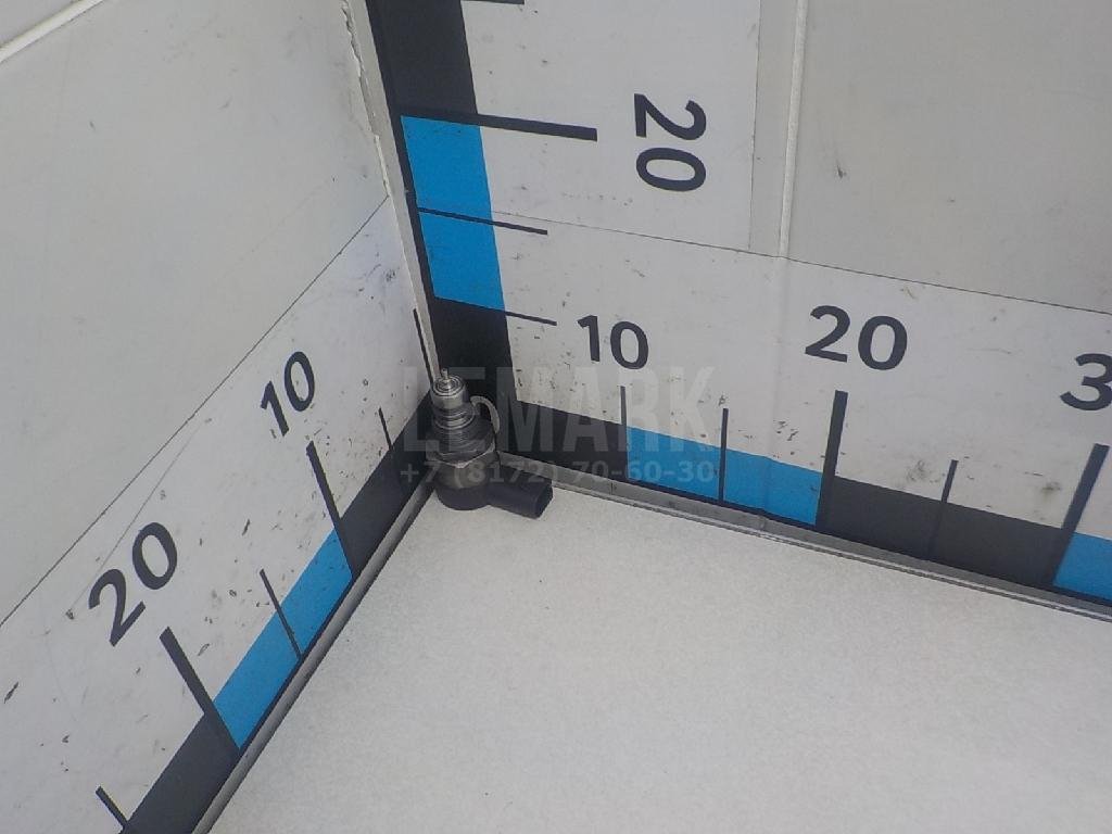 Регулятор давления топлива