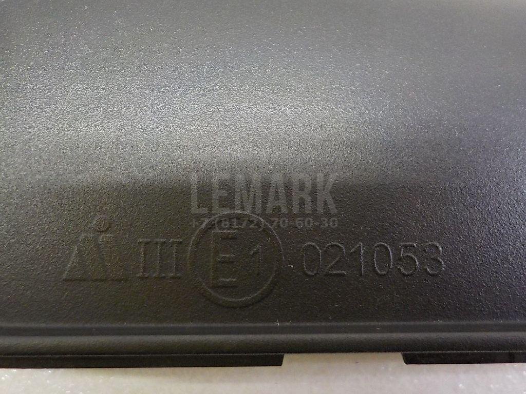 Накладка зеркала левого