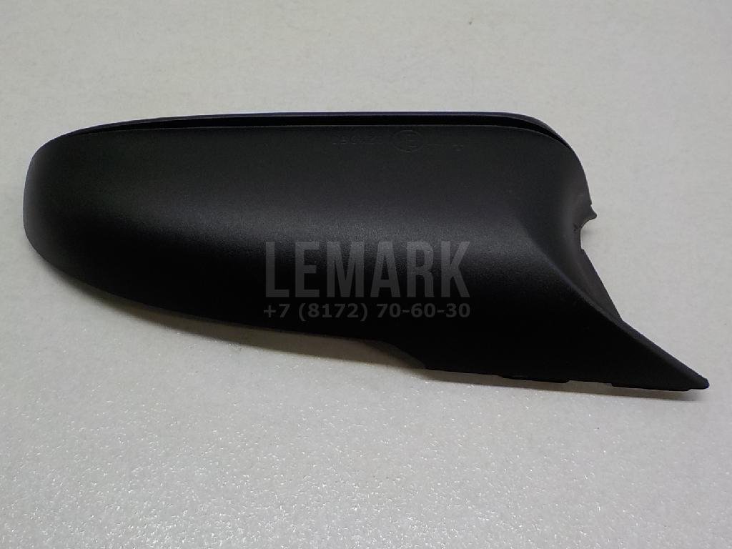 Накладка зеркала левого