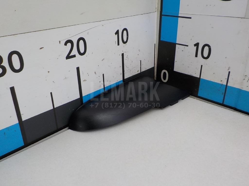 Накладка зеркала левого