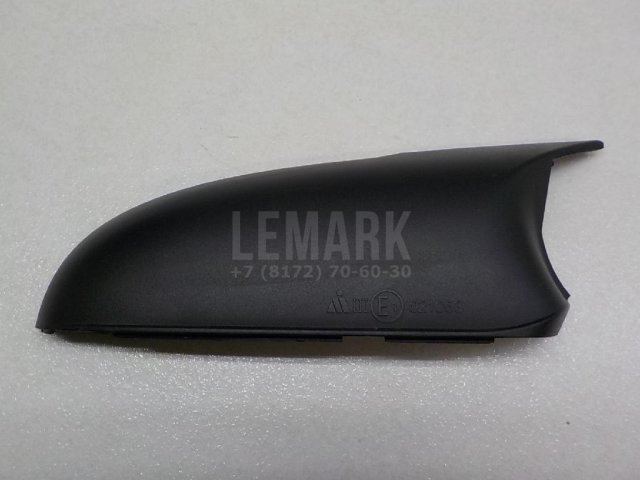 Накладка зеркала правого