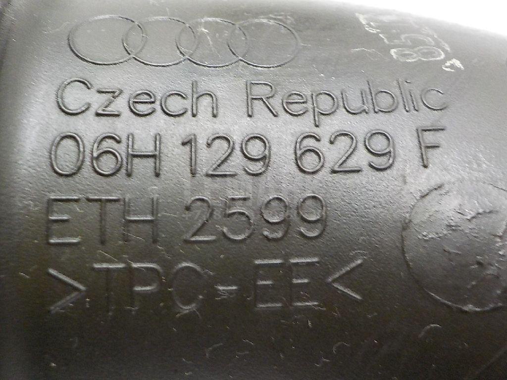 Гофра воздуховода для  Audi A4 [B9] 2015