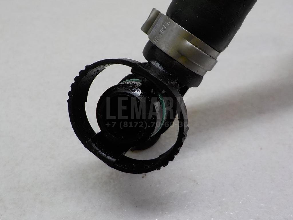 Шланг вакуумного усилителя тормоза