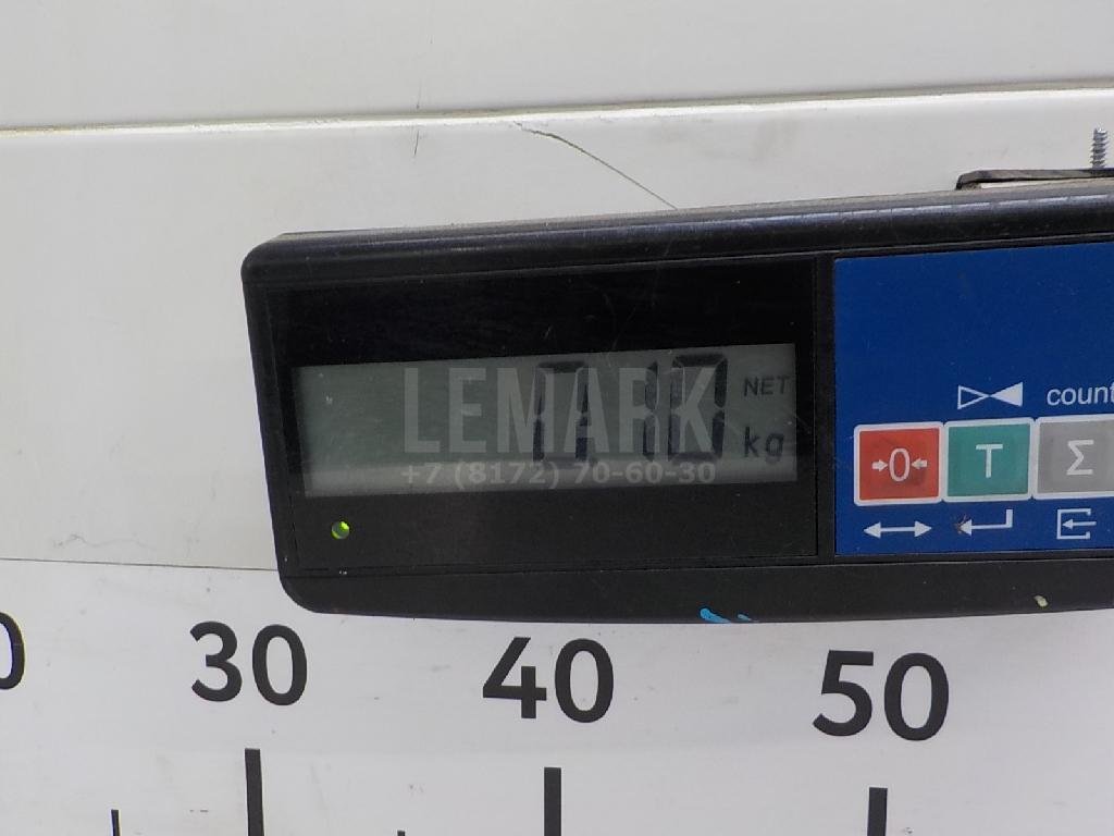 Шланг вакуумного усилителя тормоза