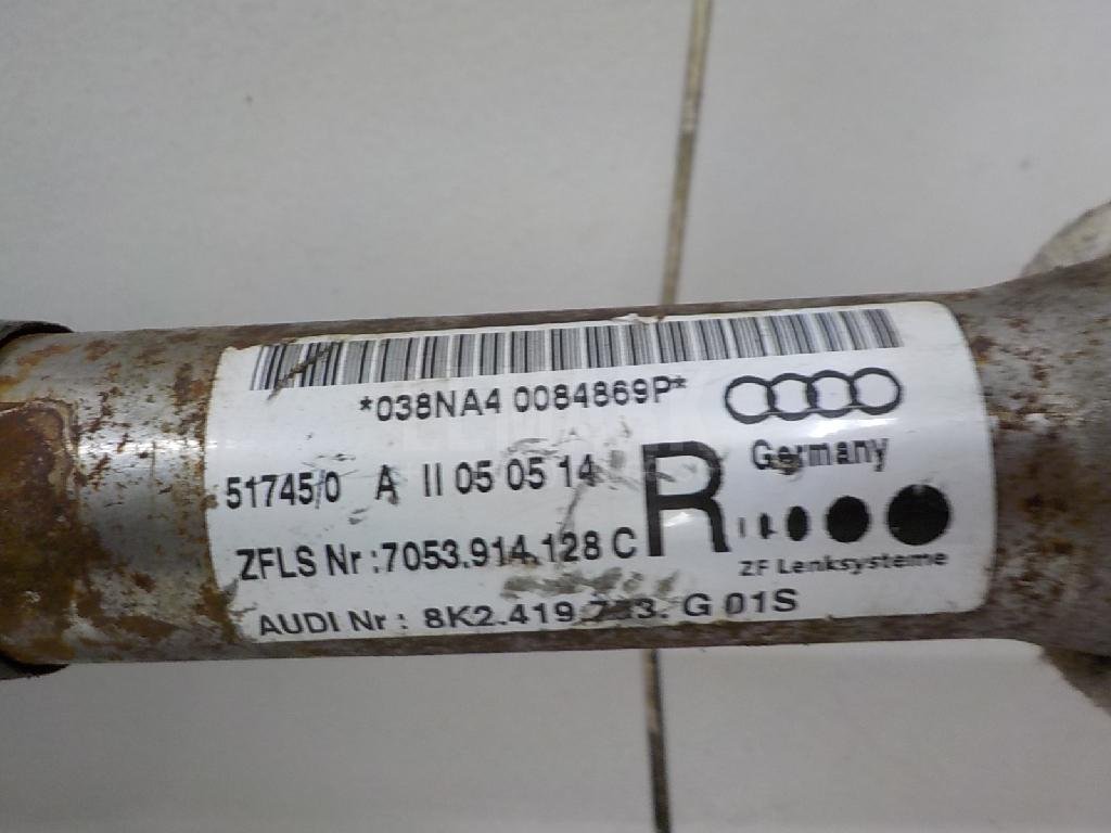 Кардан рулевой