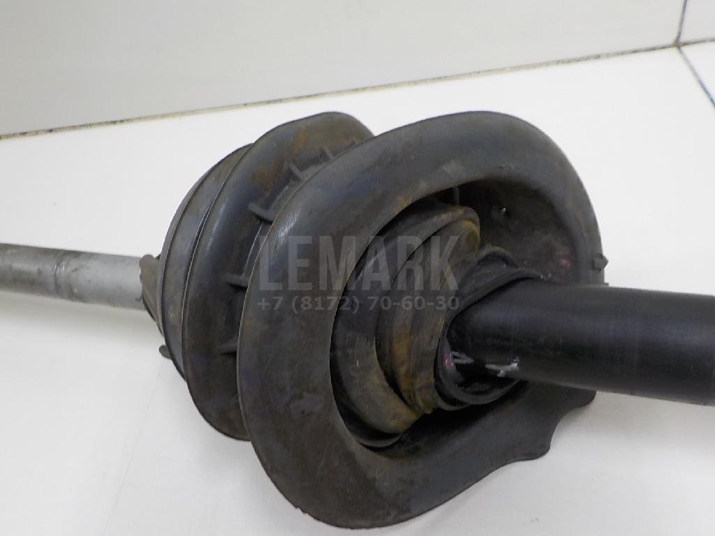 Кардан рулевой