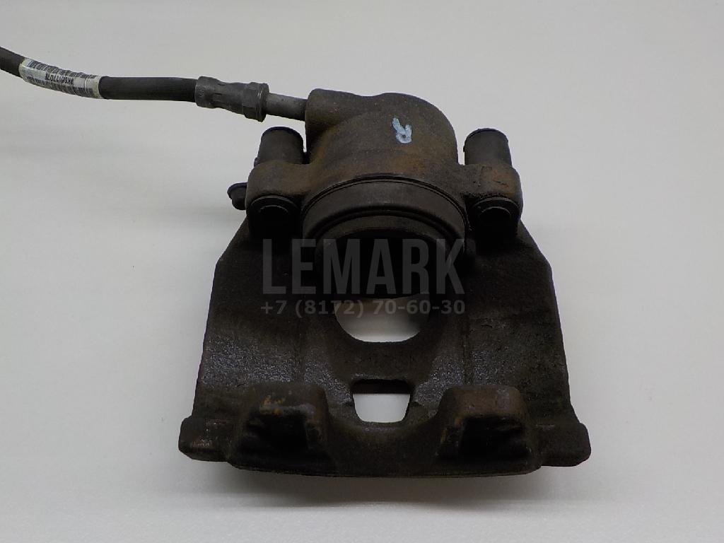 Суппорт тормозной передний правый