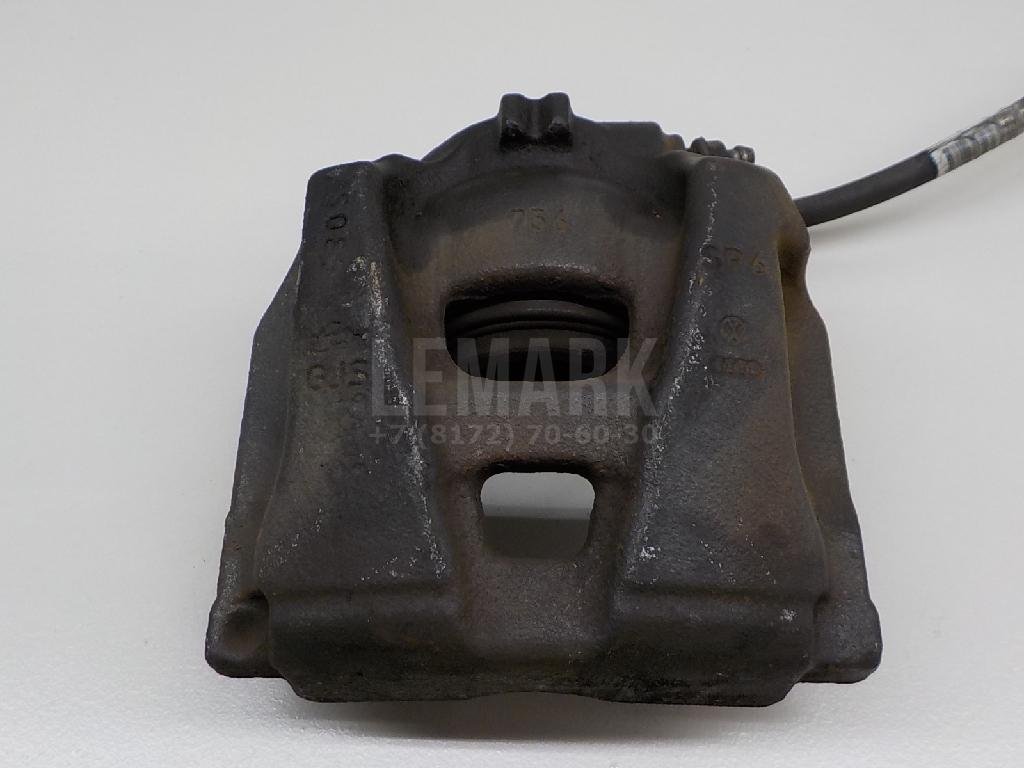 Суппорт тормозной передний правый