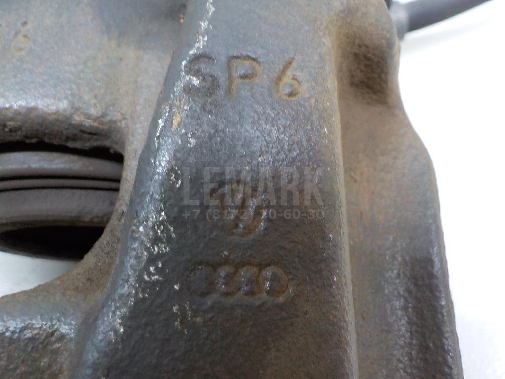 Суппорт тормозной передний правый