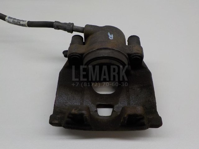 Суппорт тормозной передний правый