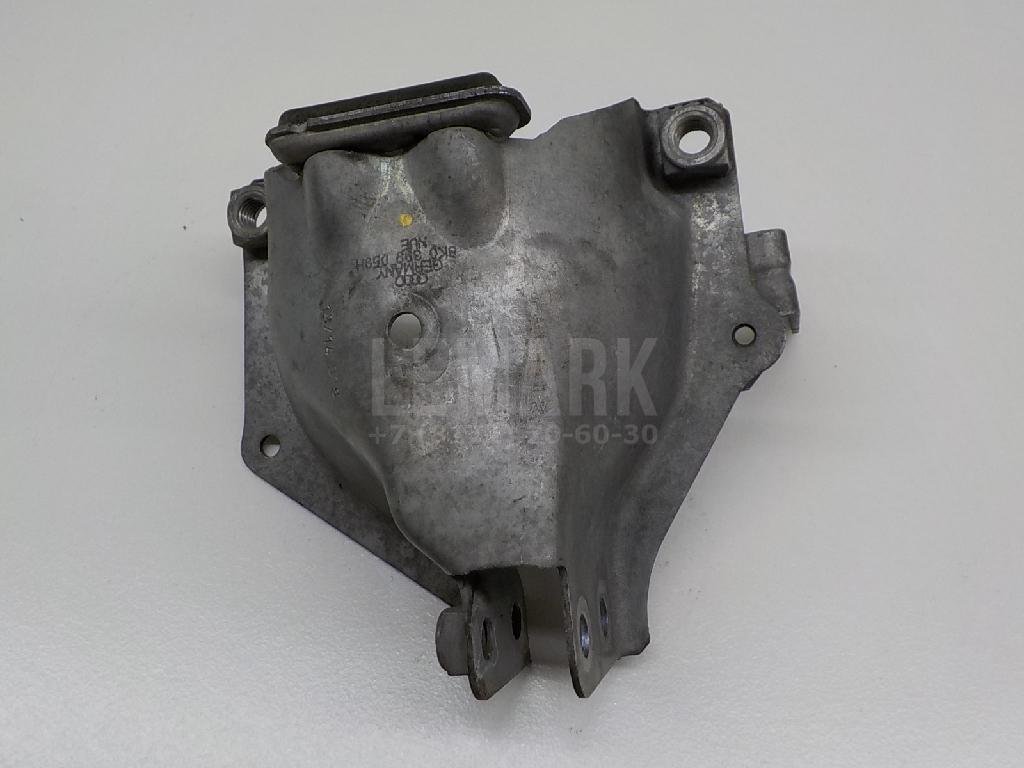 Кронштейн КПП левый для  Audi A3 [8PA] Sportback 2004-2013