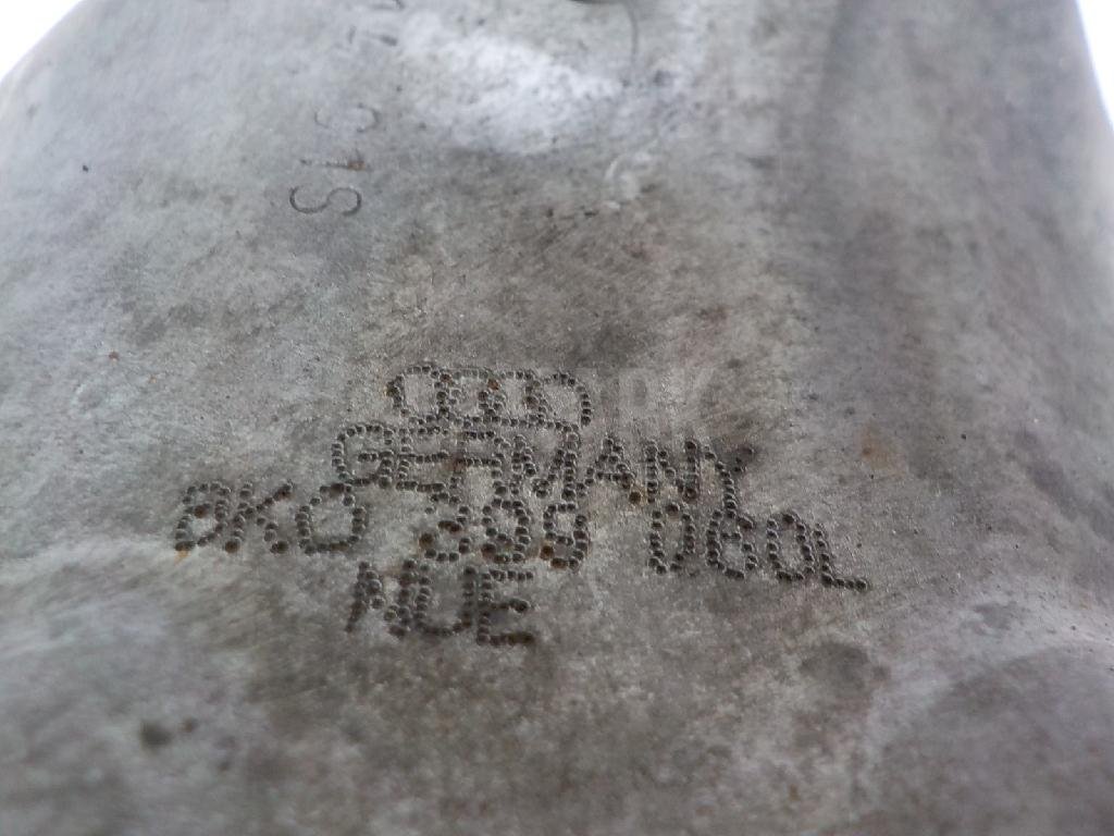 Кронштейн опоры двигателя