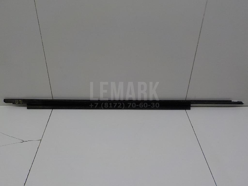 Накладка стекла переднего левого