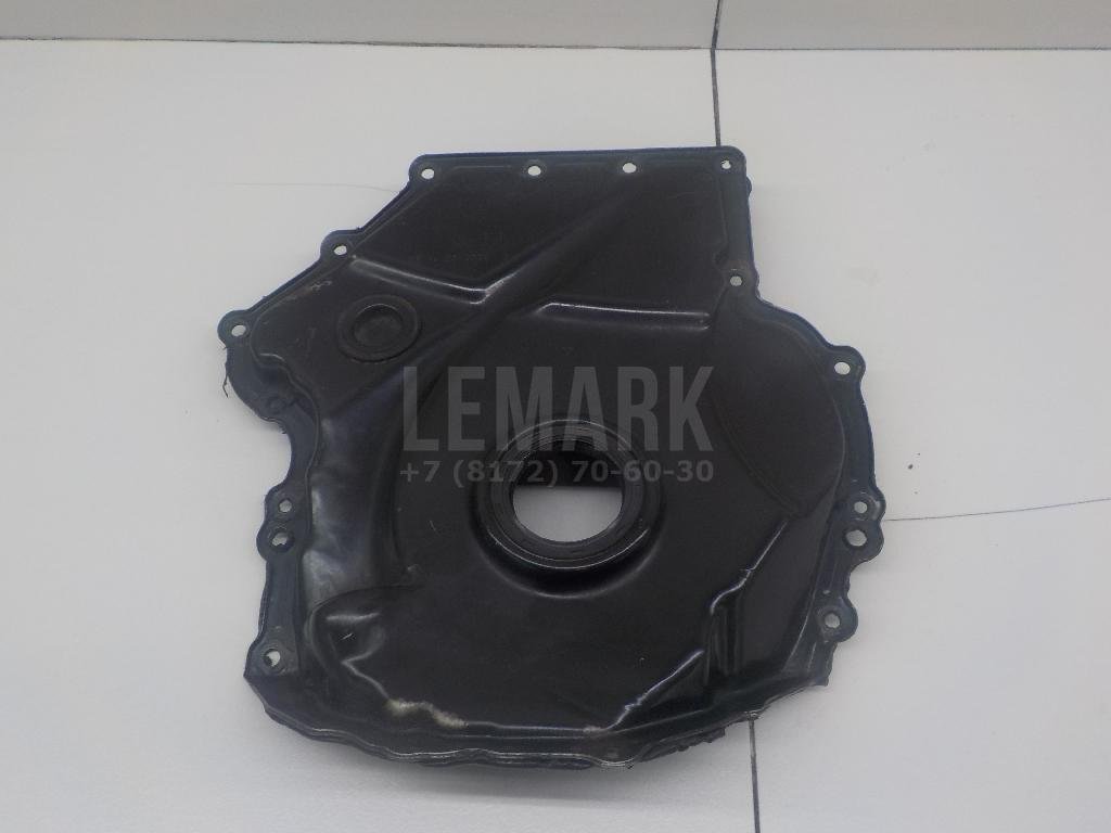 Крышка двигателя передняя