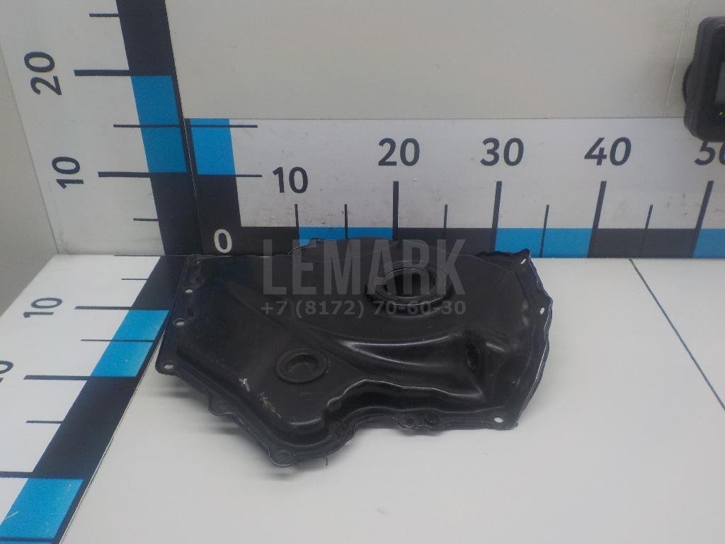 Крышка двигателя передняя