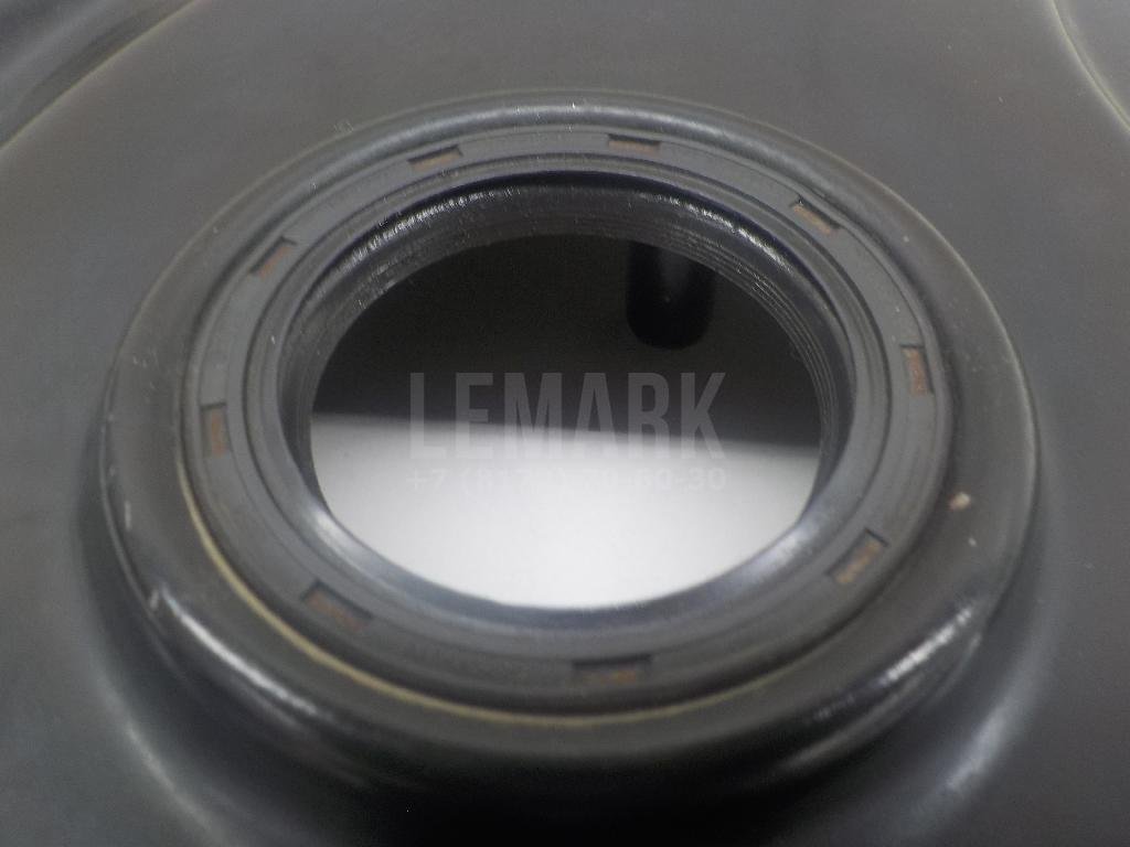 Крышка двигателя передняя