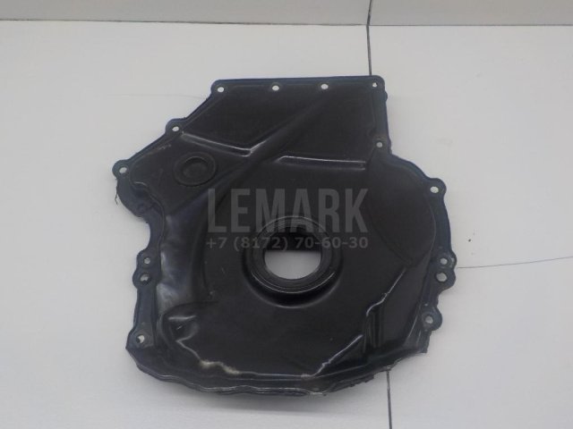 Крышка двигателя передняя