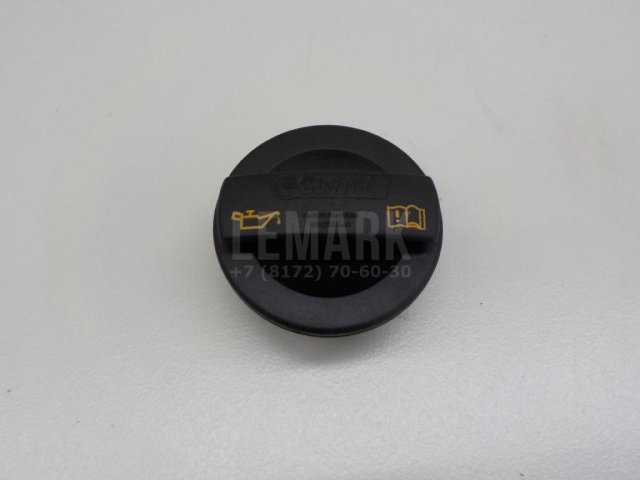 Крышка маслозаливной горловины
