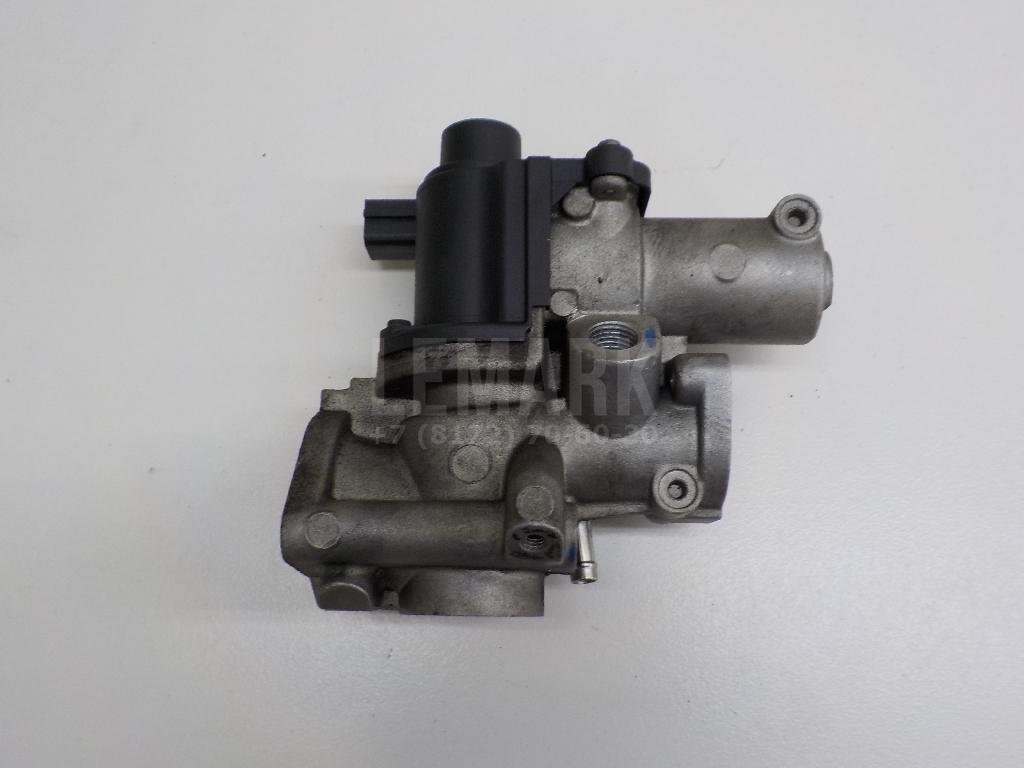 Клапан рециркуляции выхлопных газов