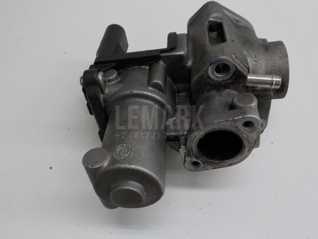 Клапан рециркуляции выхлопных газов