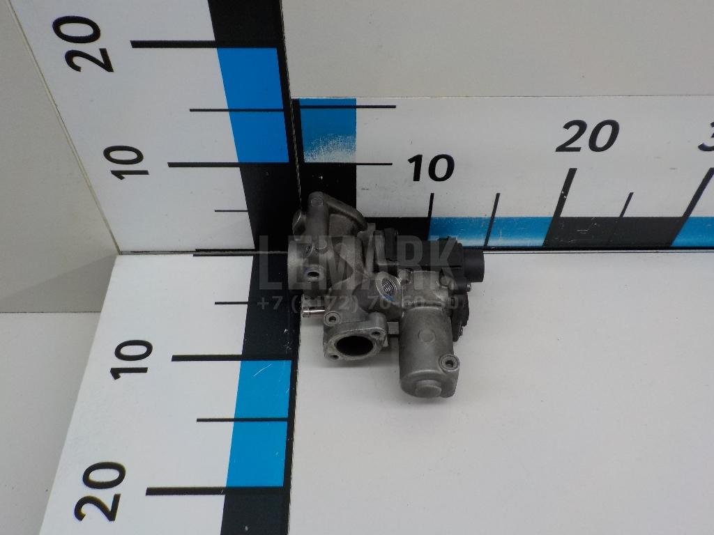 Клапан рециркуляции выхлопных газов