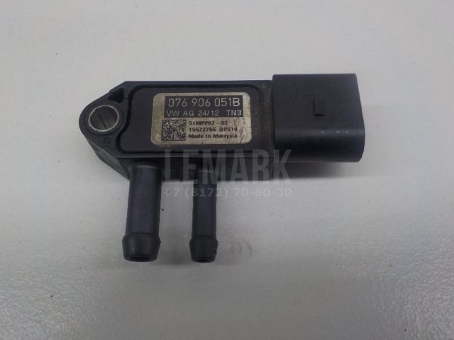 Датчик давления выхлопных газов