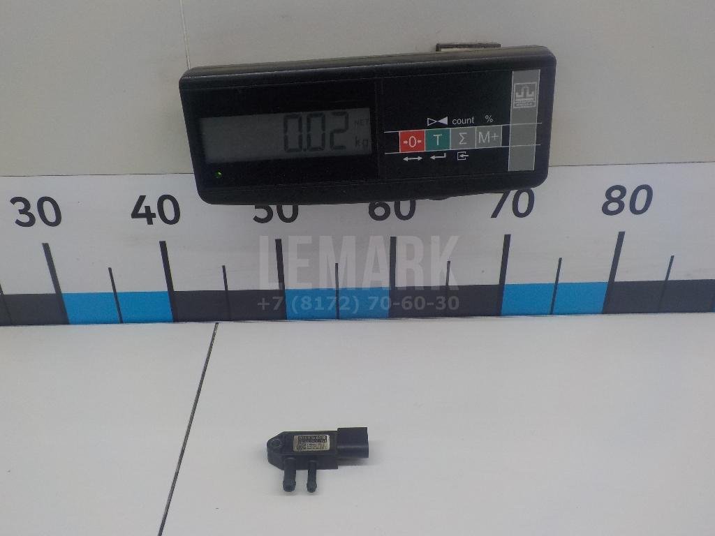 Датчик давления выхлопных газов