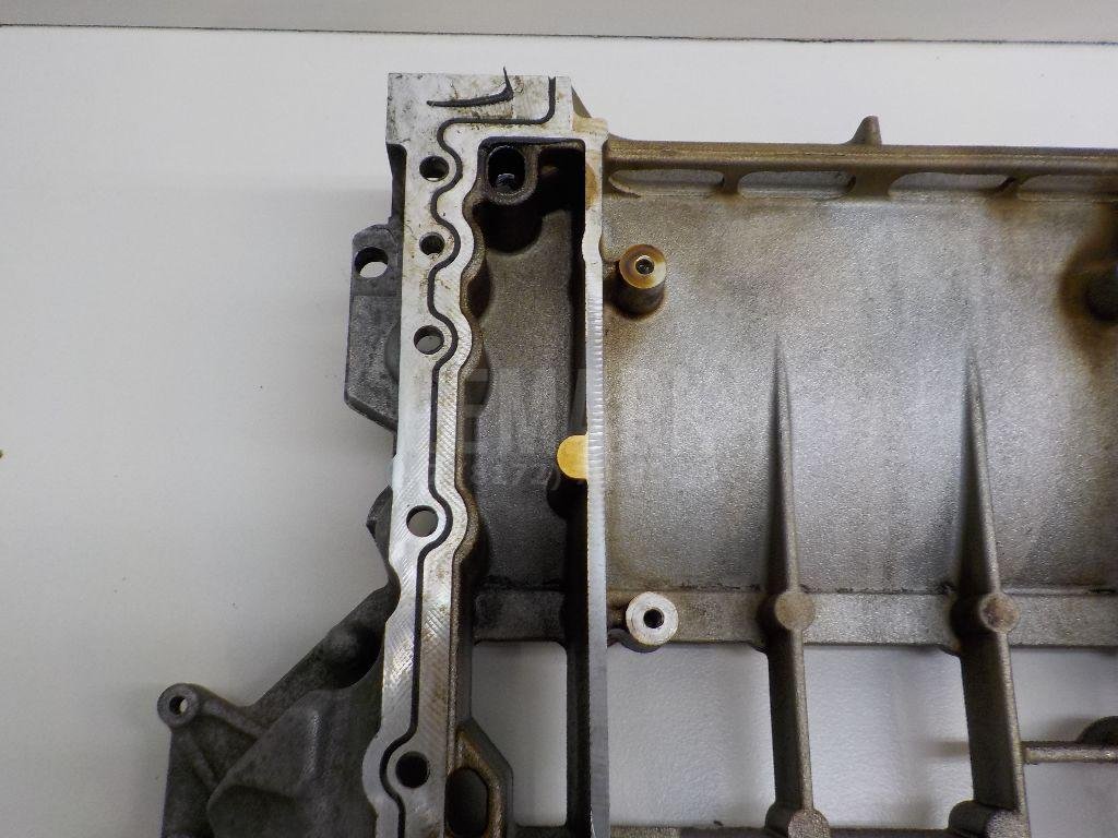 Поддон масляный двигателя