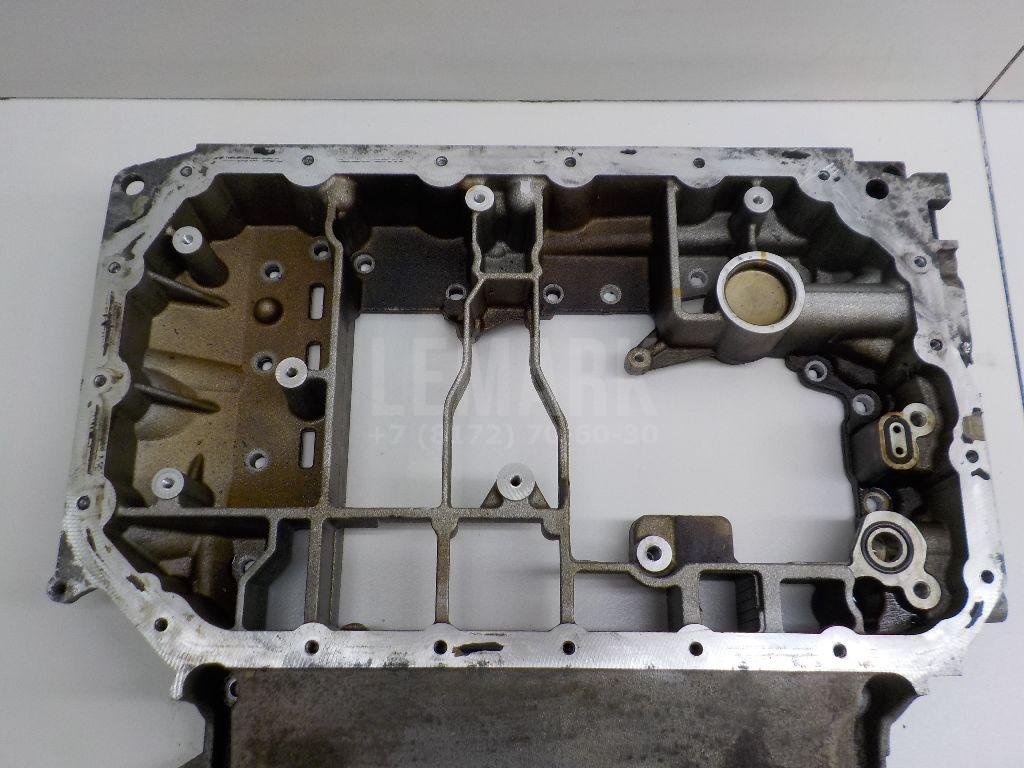 Поддон масляный двигателя