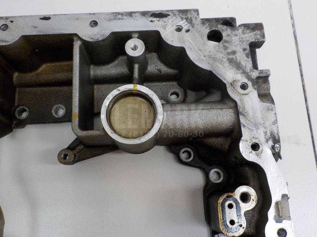 Поддон масляный двигателя