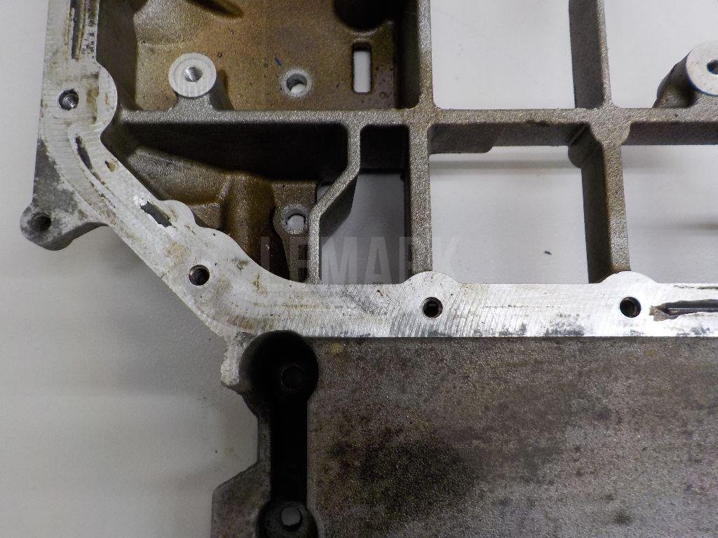 Поддон масляный двигателя