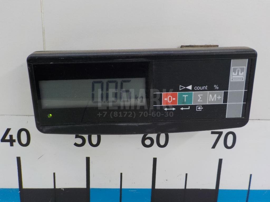 Датчик уровня масла