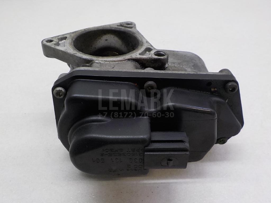 Клапан рециркуляции выхлопных газов