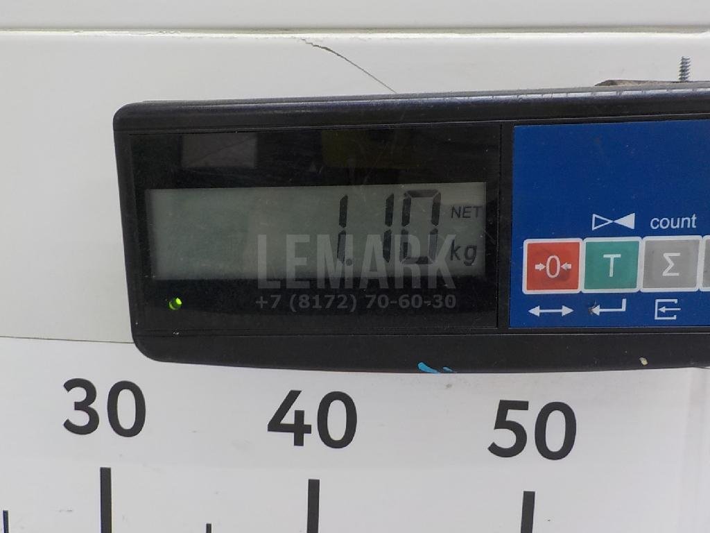 Клапан рециркуляции выхлопных газов