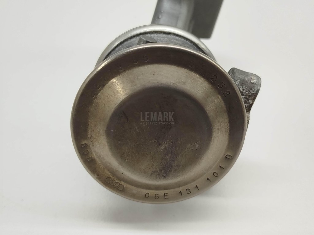 Клапан рециркуляции выхлопных газов