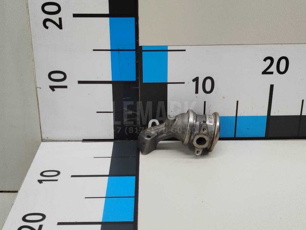 Клапан рециркуляции выхлопных газов