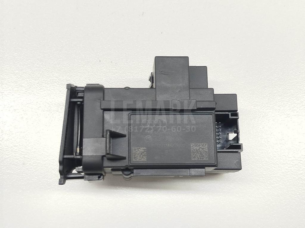 Замок зажигания