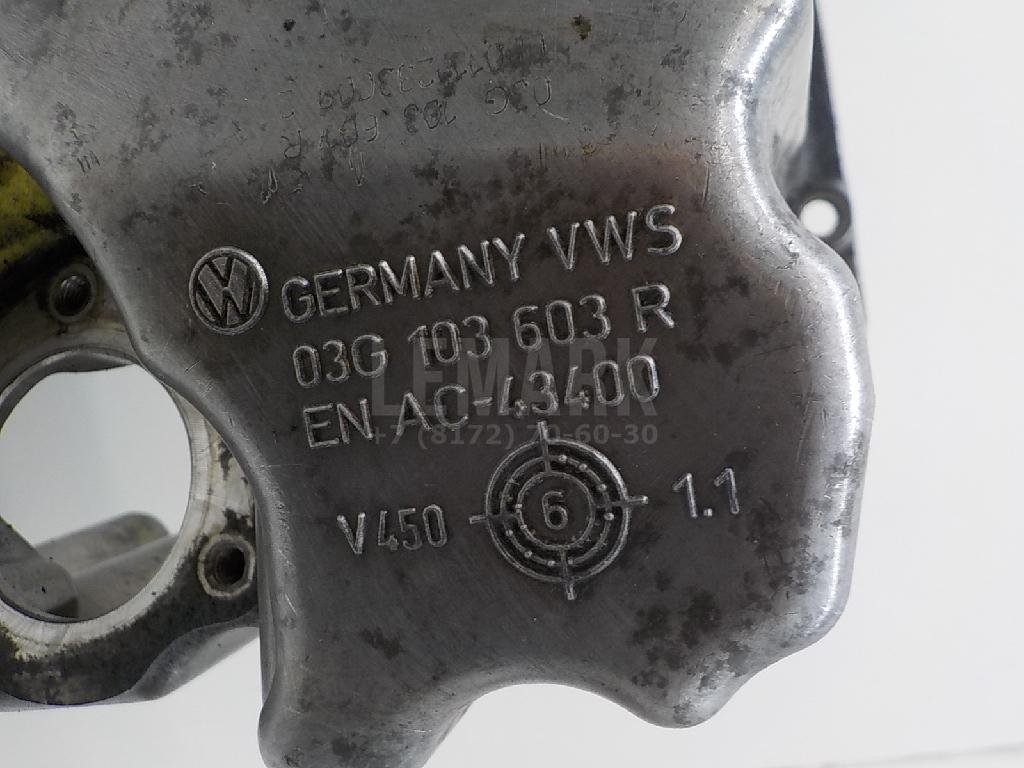 Поддон масляный двигателя