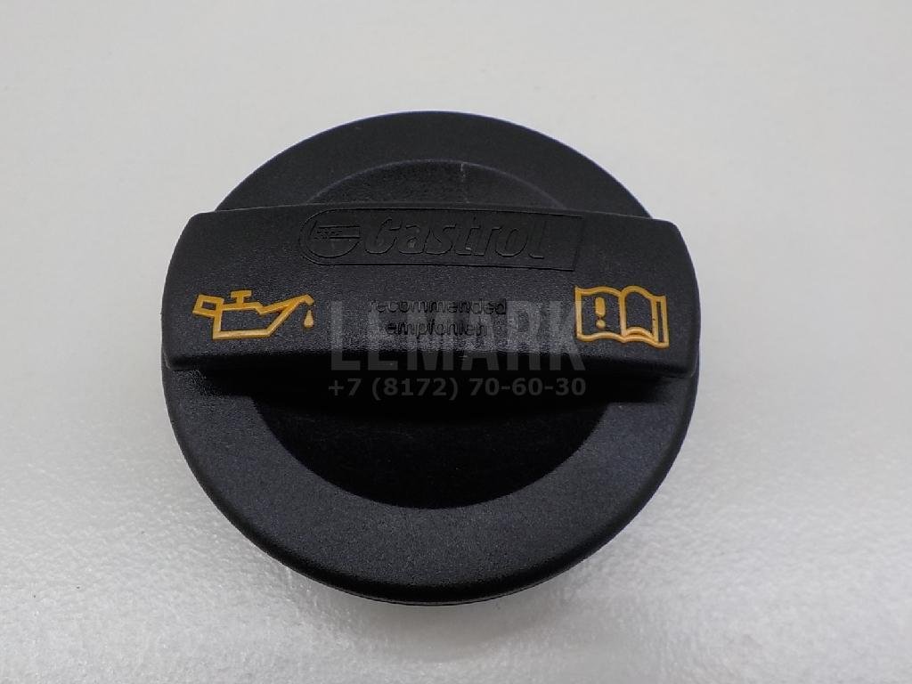 Крышка маслозаливной горловины