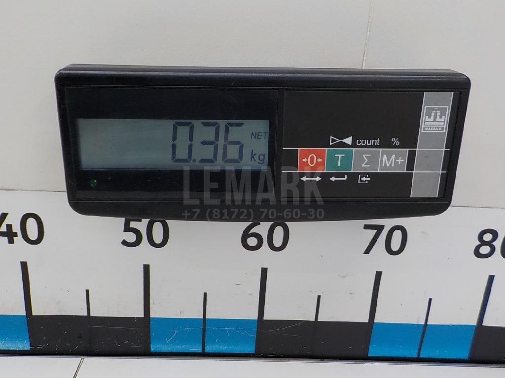 Резонатор воздушного фильтра